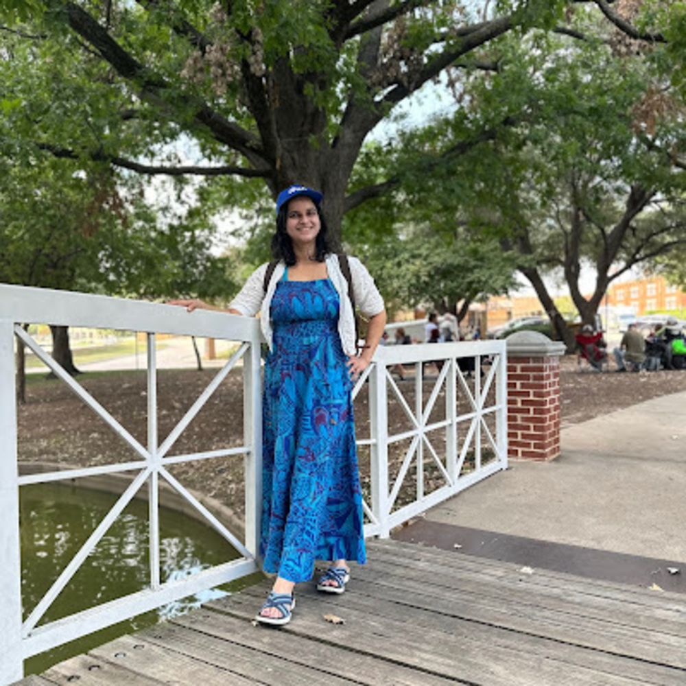 Meet your Posher, Vishakha